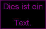 [Blinkender Text]